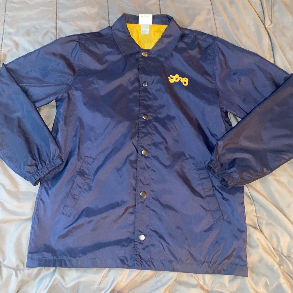 LRG windbreaker